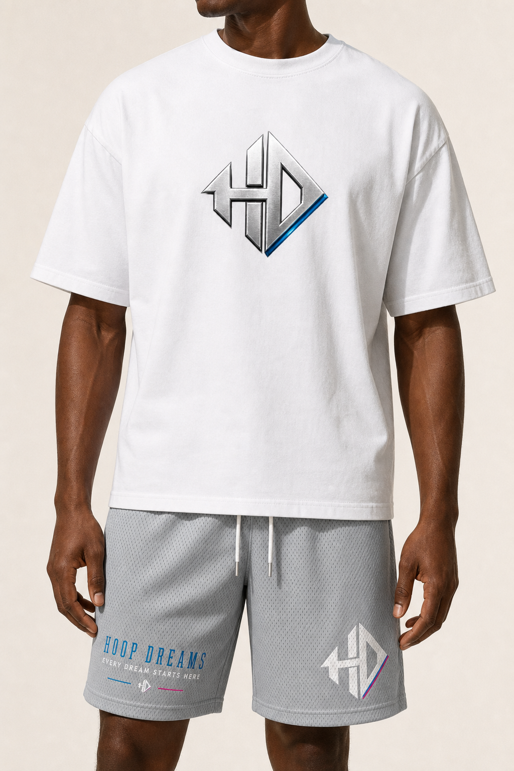 RELOADED T-SHIRT (WHITE)