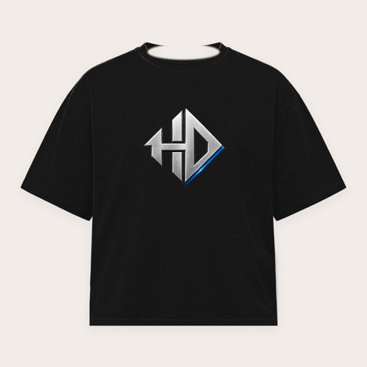 RELOADED T-SHIRT (BLACK)