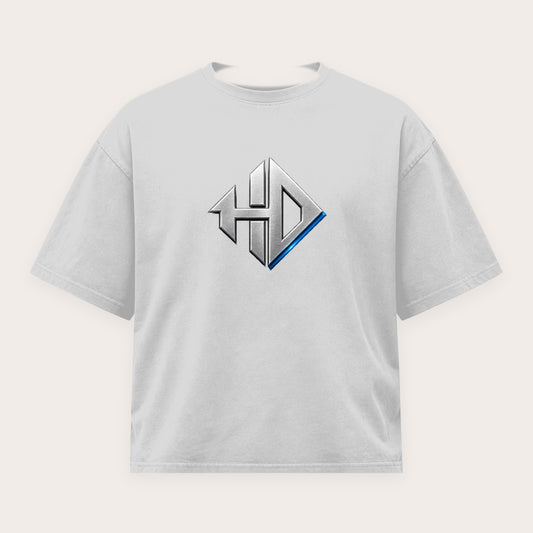 RELOADED T-SHIRT (WHITE)